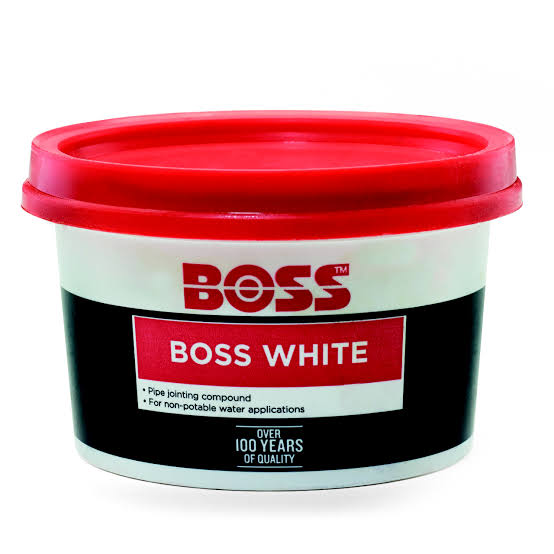BOSS WHITE